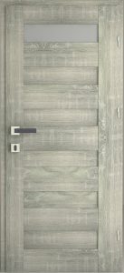 Межкомнатная дверь «FOCUS» мод.2 тм ECO-DOORS