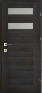 Межкомнатная дверь «FOCUS» мод.3 тм ECO-DOORS