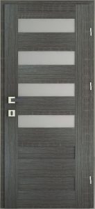 Межкомнатная дверь «FOCUS» мод.5 тм ECO-DOORS