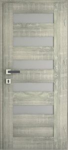 Межкомнатная дверь «FOCUS» мод.6 тм ECO-DOORS
