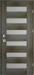 Межкомнатная дверь «FOCUS» мод.7 тм ECO-DOORS
