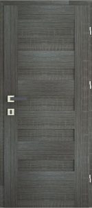 Межкомнатная дверь «STYLE» мод.1 тм ECO-DOORS