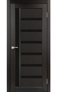 Межкомнатная дверь «VALENTINO DELUXE» VLD-01 тм KORFAD