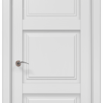 Millenium classic_White mat_МL-06