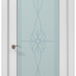 Millenium classic_White mat_ML 09 bevels