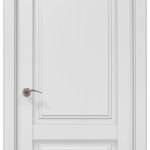 Millenium classic_White mat_ML 10