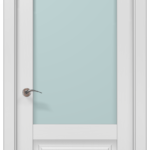 Millenium classic_White mat_ML-11 satin