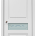 Millenium classic_White mat_ML 13 bevels