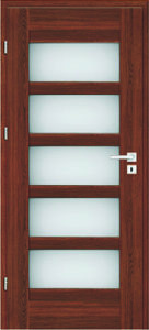 Межкомнатная дверь «LIANO» мод.6 тм ECO-DOORS