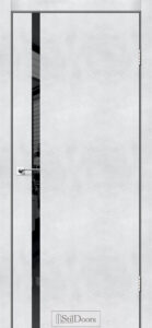 Міжкімнатні двері StilDoors LOFT-GLASS